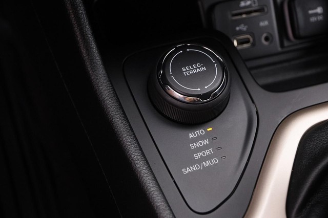 Jeep Cherokee Vehicle Image 19