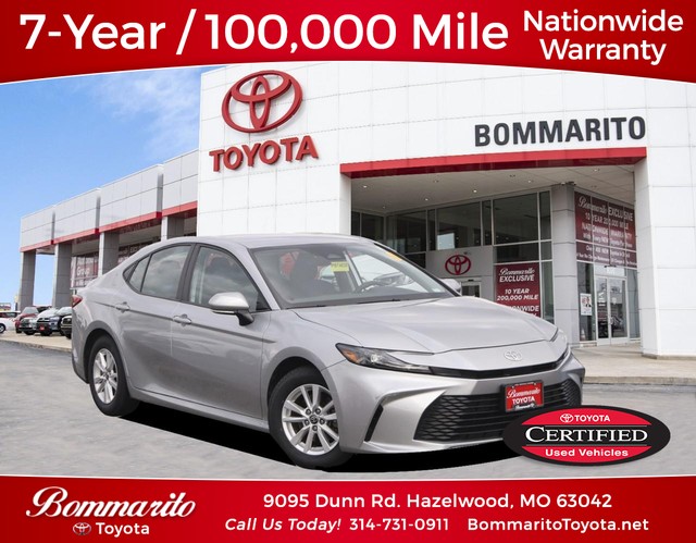 Hazelwood MO 2025 Toyota Camry more details - toyota camry