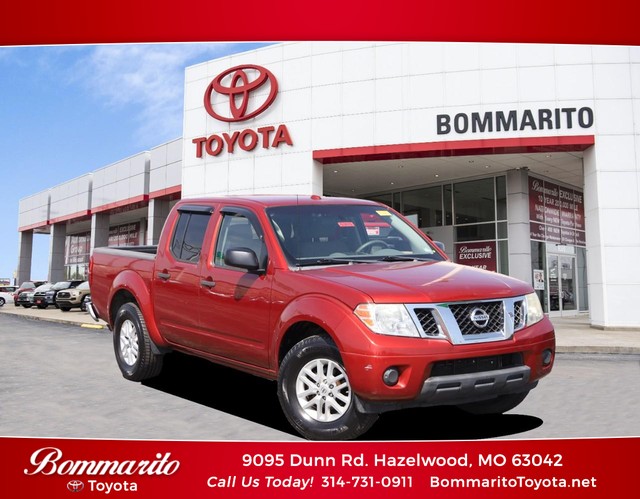 Hazelwood MO 2018 Nissan Frontier more details - nissan frontier