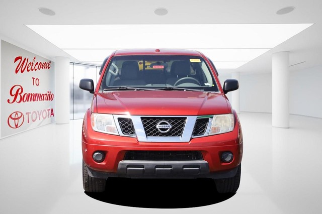 Nissan Frontier Vehicle Image 04