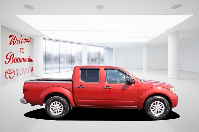 Nissan Frontier Vehicle Image 05