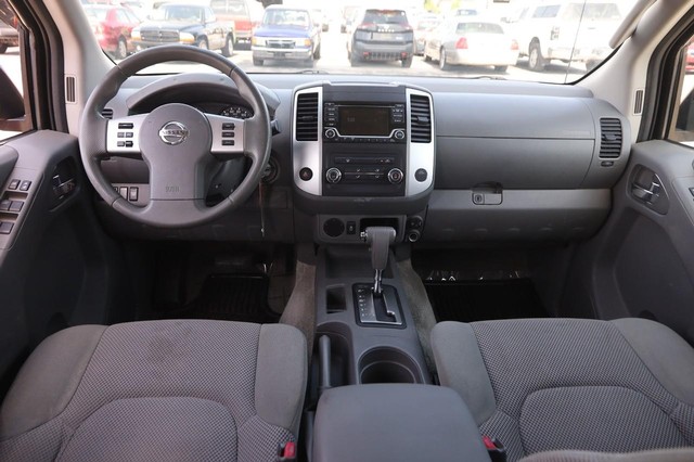 Nissan Frontier Vehicle Image 20