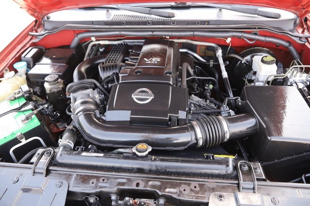 Nissan Frontier Vehicle Image 26