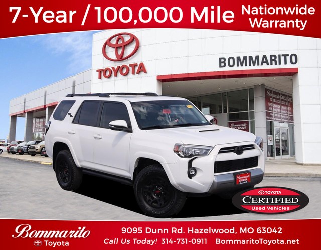 Hazelwood MO 2022 Toyota 4Runner more details - toyota 4runner