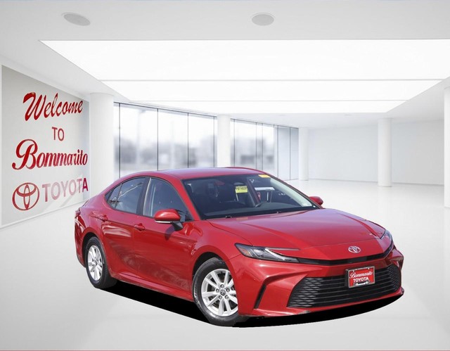 Toyota Camry Vehicle Image 02
