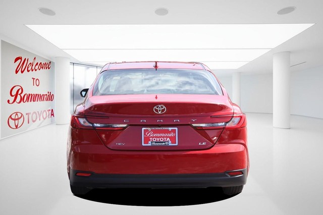 Toyota Camry Vehicle Image 06
