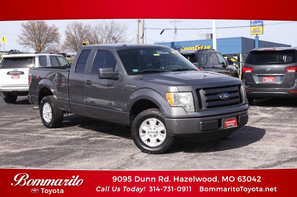 2011 Ford F-150 STX SuperCab