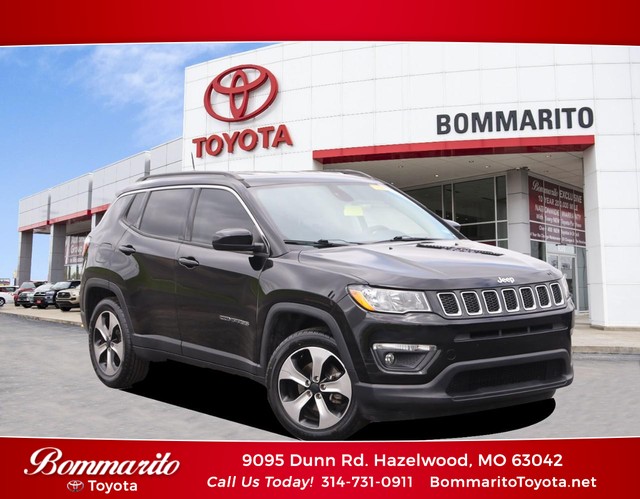 Hazelwood MO 2017 Jeep Compass more details - jeep compass