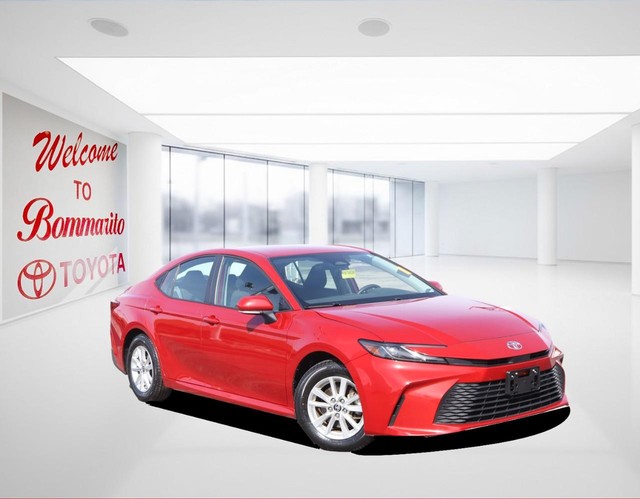 Toyota Camry Vehicle Image 02