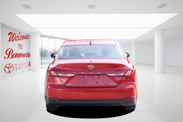 Toyota Camry Vehicle Image 06