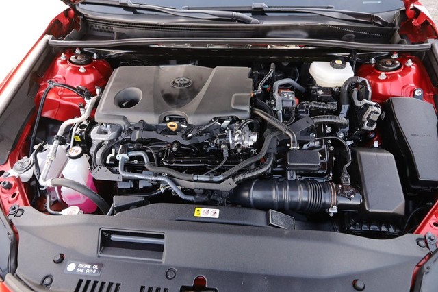 Toyota Camry Vehicle Image 26