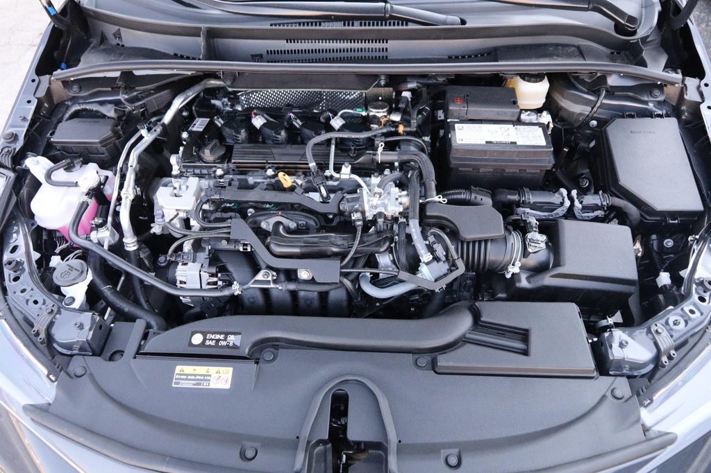 Toyota Corolla Vehicle Full-screen Gallery Image 27