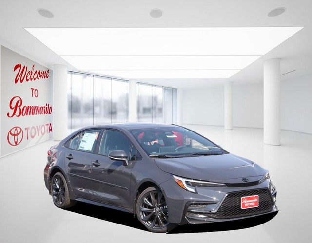 Toyota Corolla Vehicle Image 02