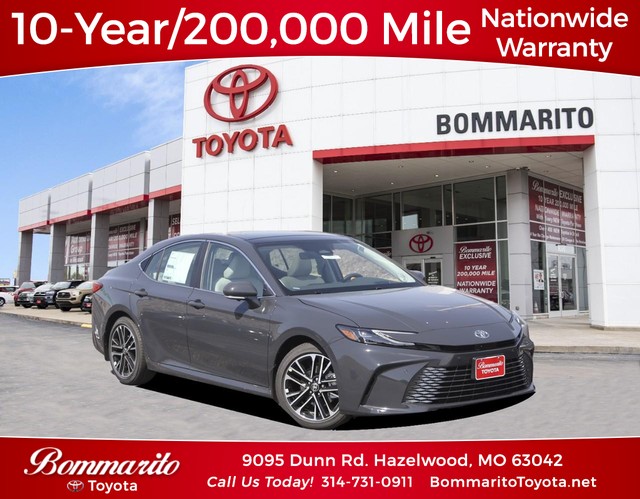 Hazelwood MO 2026 Toyota Camry more details - toyota camry