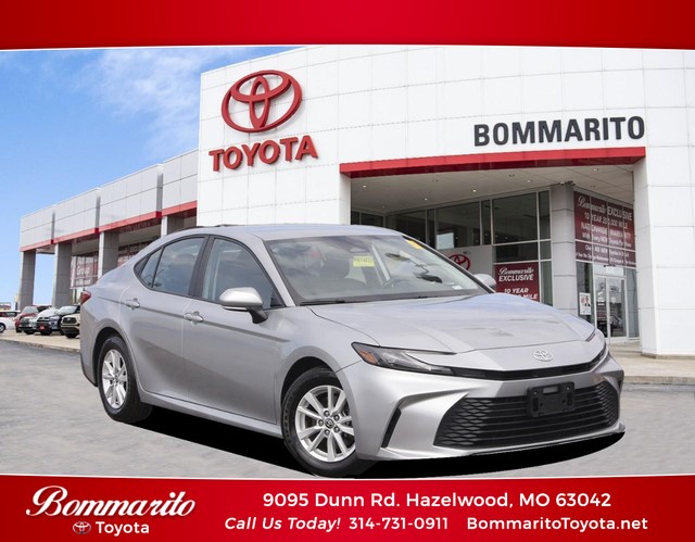 Hazelwood MO 2025 Toyota Camry more details - toyota camry