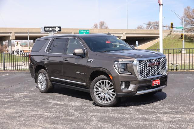 Hazelwood MO 2021 GMC Yukon more details - gmc yukon