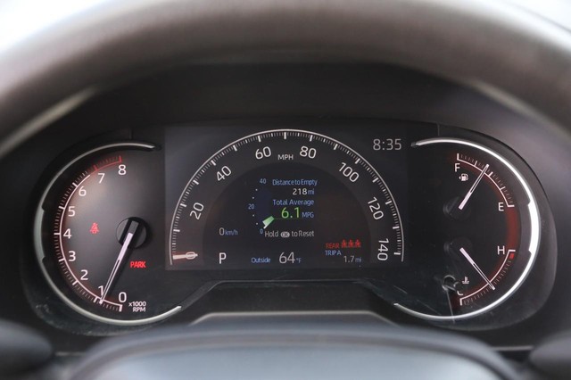 Toyota RAV4 Vehicle Image 13