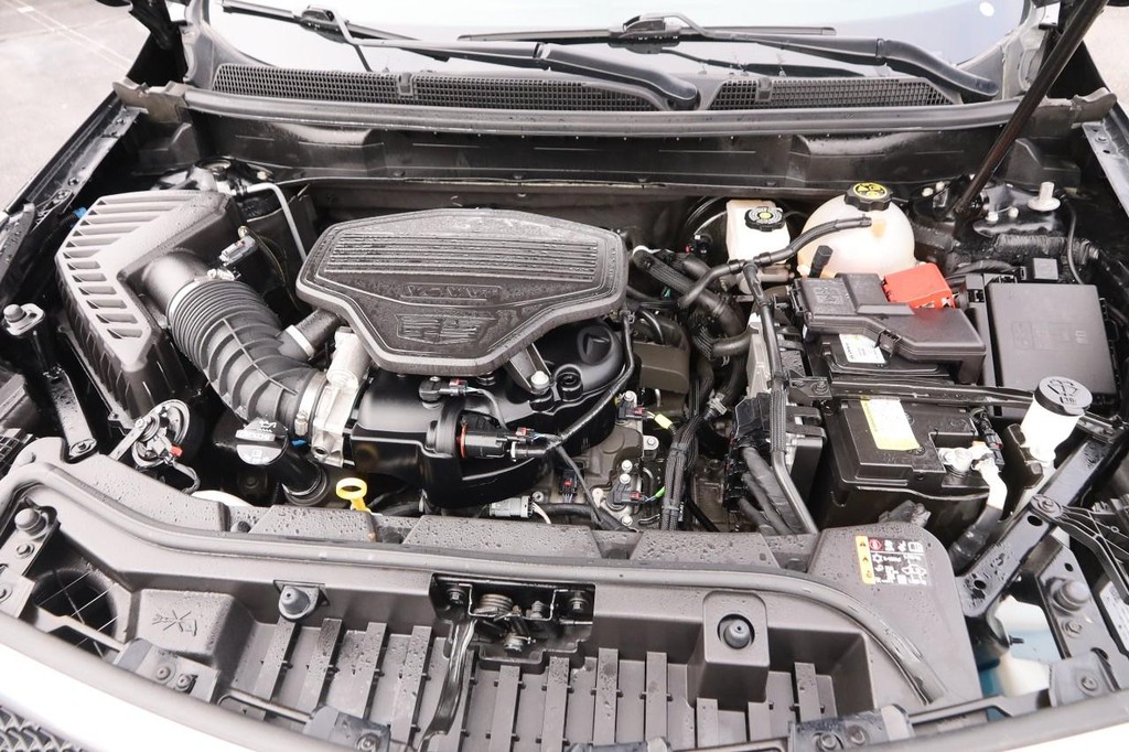 Cadillac XT5 Vehicle Full-screen Gallery Image 29