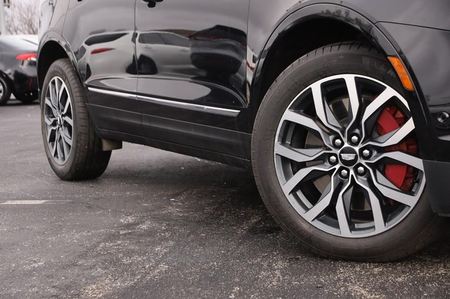 Cadillac XT5 Vehicle Image 03