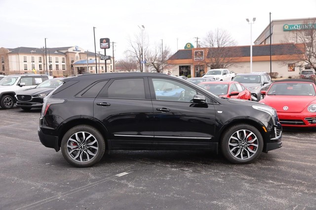 Cadillac XT5 Vehicle Image 05