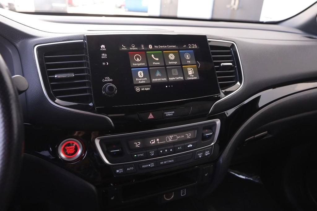 Honda Passport Vehicle Full-screen Gallery Image 17