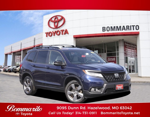 Hazelwood MO 2019 Honda Passport more details - honda passport