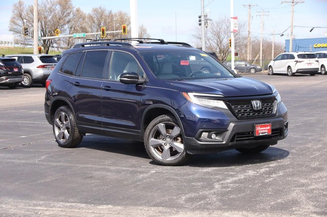 Honda Passport Vehicle Image 02