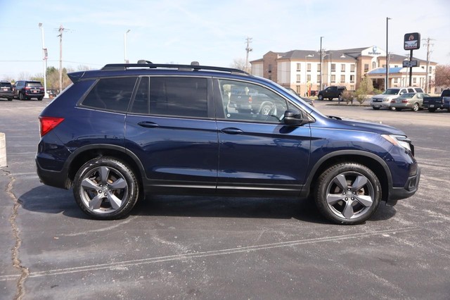 Honda Passport Vehicle Image 05