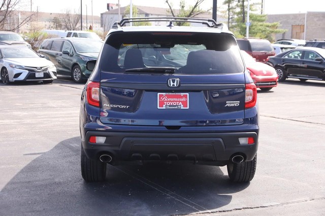 Honda Passport Vehicle Image 06