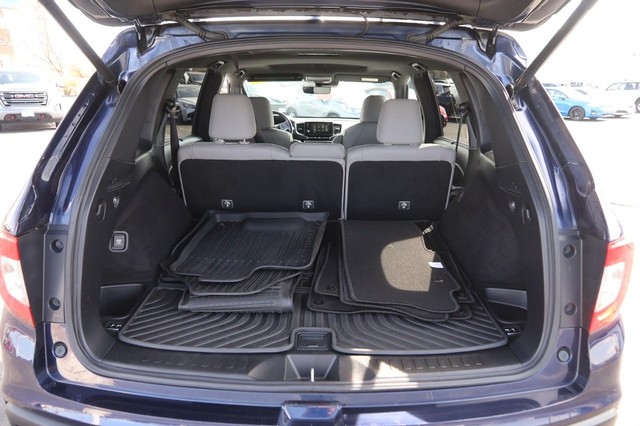 Honda Passport Vehicle Image 07