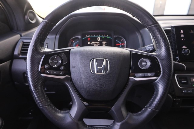 Honda Passport Vehicle Image 12