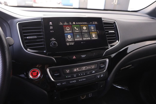 Honda Passport Vehicle Image 17