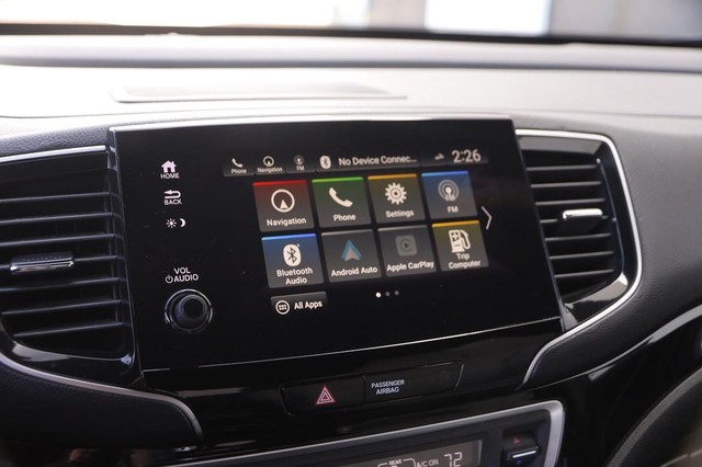 Honda Passport Vehicle Image 18