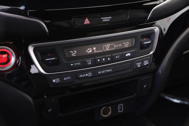 Honda Passport Vehicle Image 20