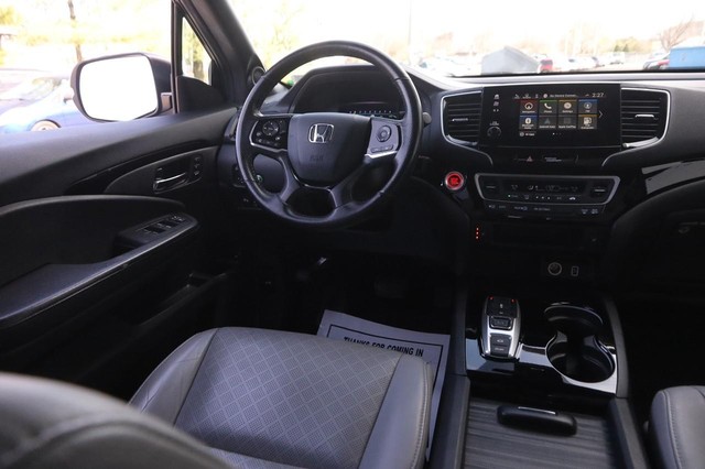 Honda Passport Vehicle Image 25