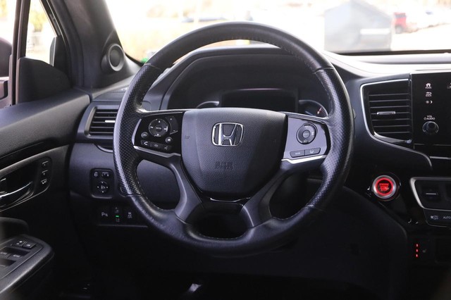 Honda Passport Vehicle Image 26