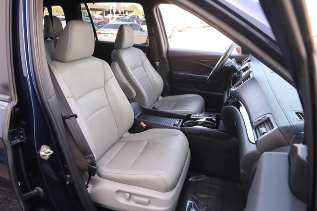 Honda Passport Vehicle Image 29