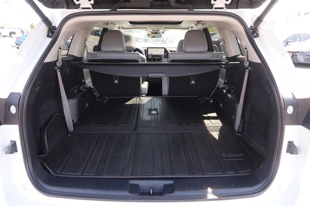 Toyota Highlander Vehicle Image 08