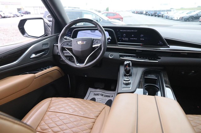 Cadillac Escalade Vehicle Image 27