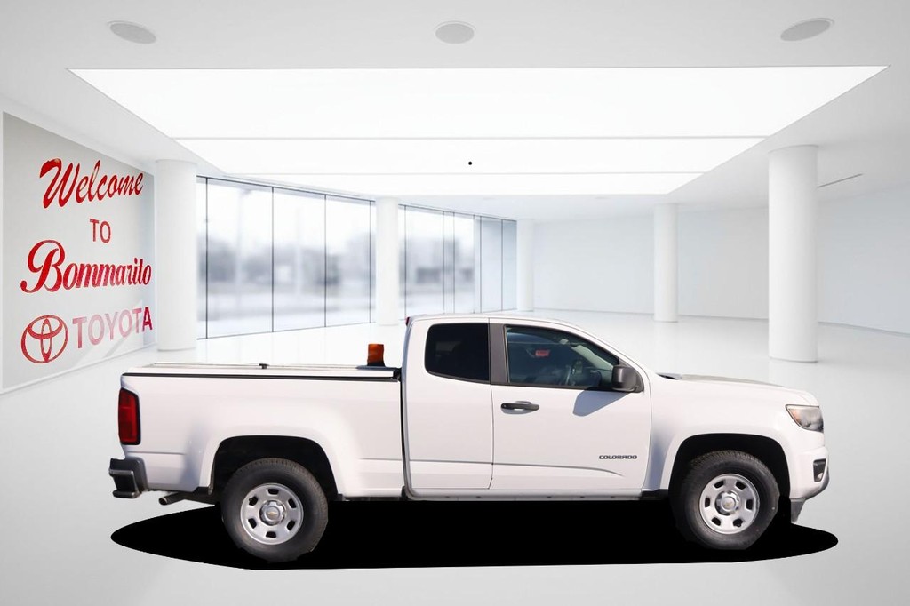 Chevrolet Colorado Vehicle Full-screen Gallery Image 5