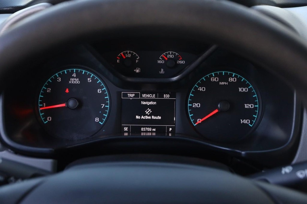 Chevrolet Colorado Vehicle Full-screen Gallery Image 13