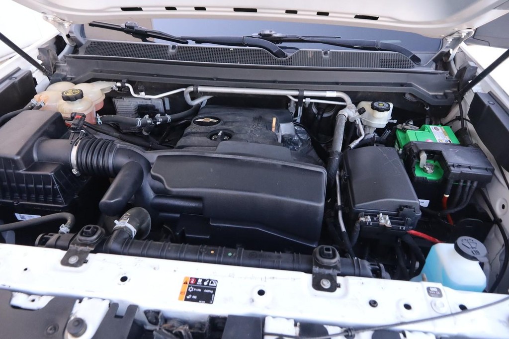 Chevrolet Colorado Vehicle Full-screen Gallery Image 21
