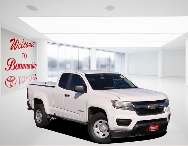 Chevrolet Colorado Vehicle Image 02