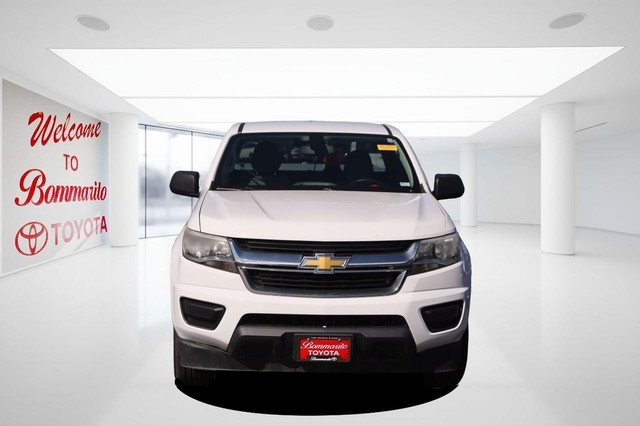 Chevrolet Colorado Vehicle Image 04