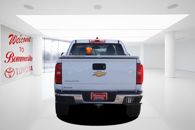 Chevrolet Colorado Vehicle Image 06