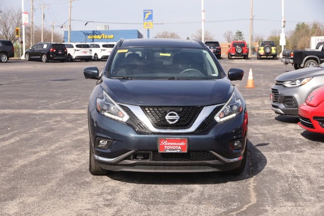 Nissan Murano Vehicle Image 04