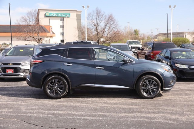 Nissan Murano Vehicle Image 05