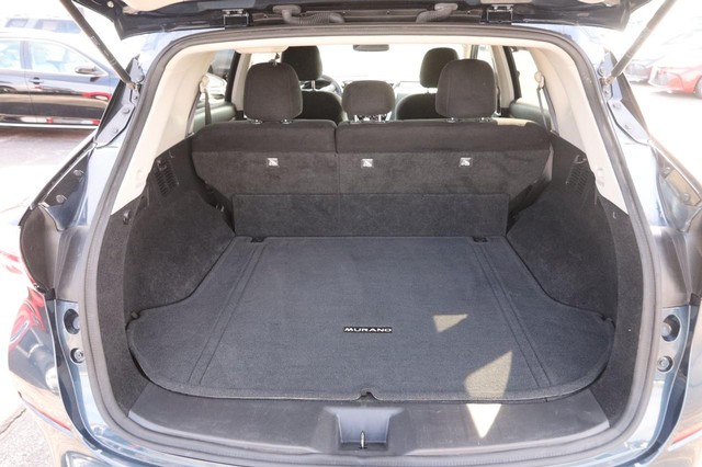Nissan Murano Vehicle Image 07