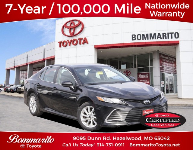 Hazelwood MO 2024 Toyota Camry more details - toyota camry