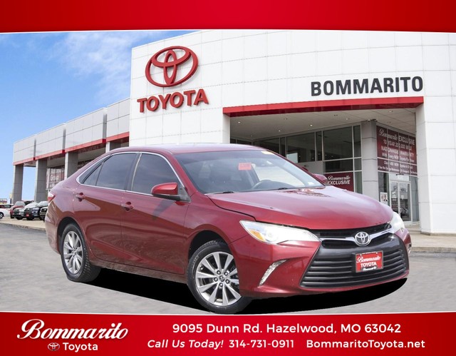 Hazelwood MO 2016 Toyota Camry more details - toyota camry